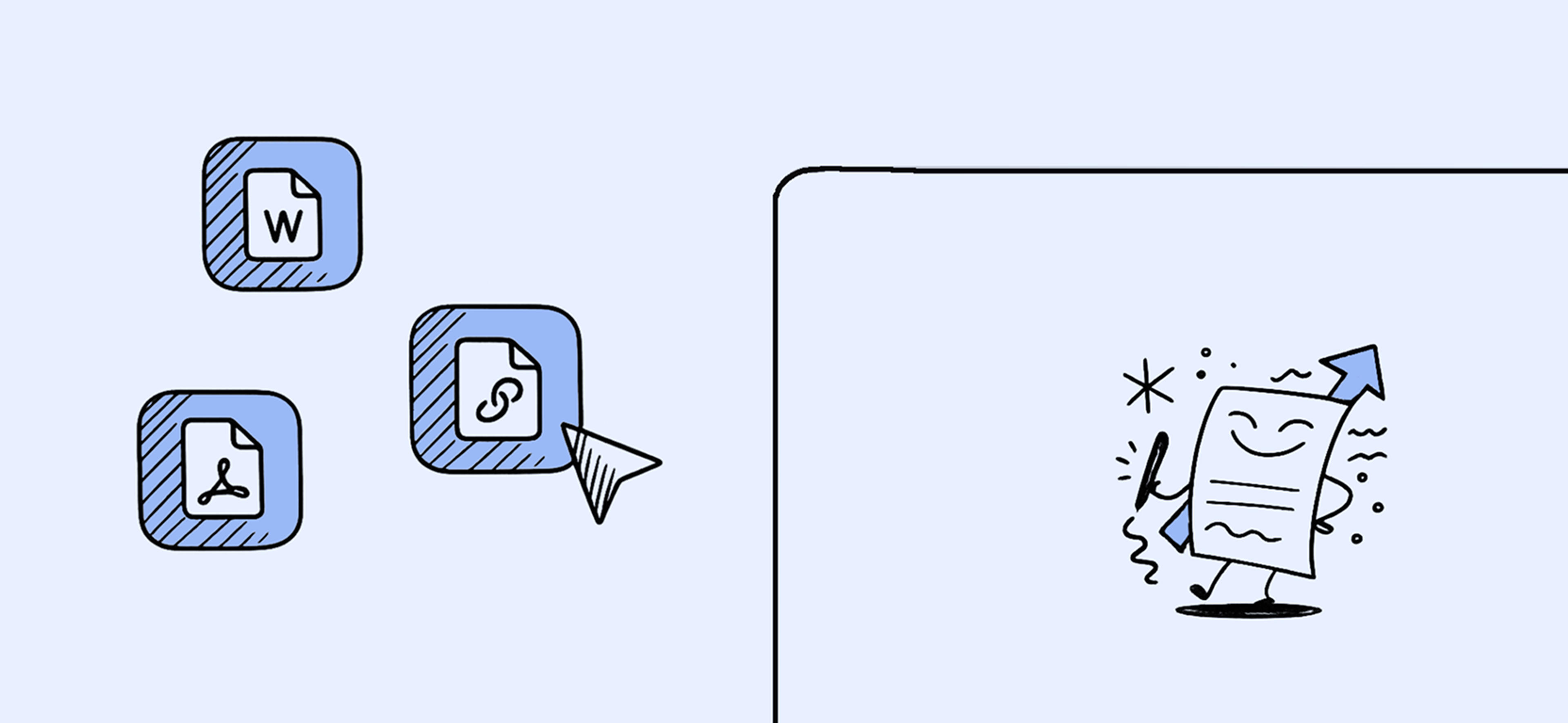 Instant Document to Presentation